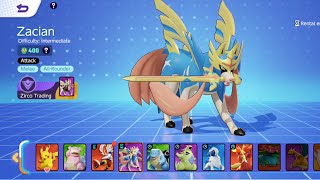 best for zacian pokemon unite｜TikTok Search
