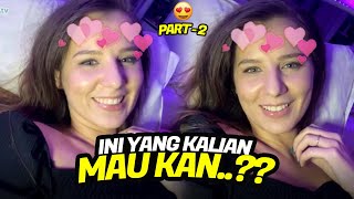 DIAJARIN NAKAL SAMA CEWE INI - OME TV INTERNATIONAL | OME TV PICK UP LINE - PART 2