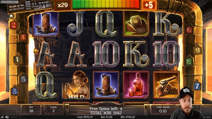 Dead or Alive (NetEnt) Slot Review - 💎AboutSlots