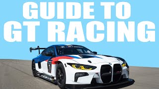 Ultimate Guide to GT Racing