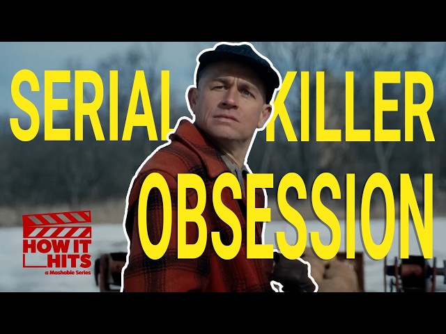 Why Are We So Obsessed with Serial Killers?