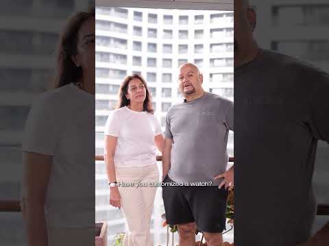 Valentine S Day Special With Watch Collector Mohit Chuganee His Wife Bhakti