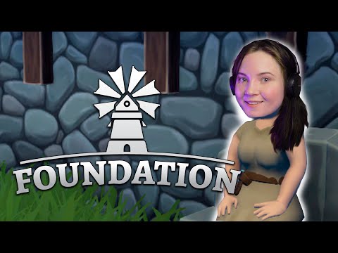 Видео: Foundation 2.1 | Дубль 2, на новой карте, качаем духовенство! Никого не повышать🥲