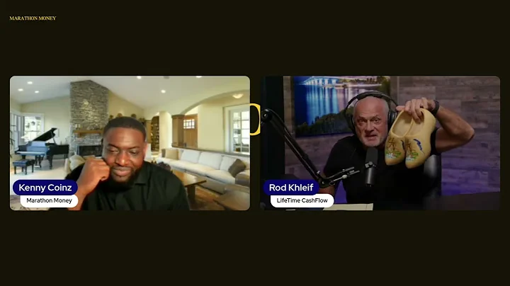 Rod Khleif: From Losing $50 Million to 2,000+ Properties — The Mindset Behind Real Estate Wealth