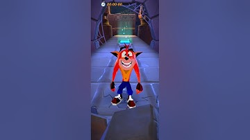 Crash on the Run - New Loading Screens!!!