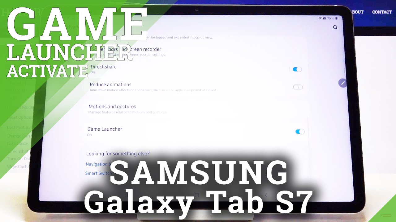 Samsung Game Launcher APK for Android - Download