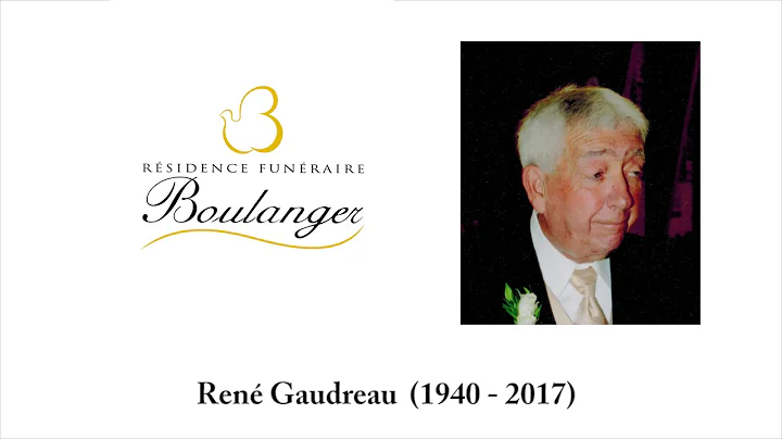 Ren Gaudreau (1940 - 2017)