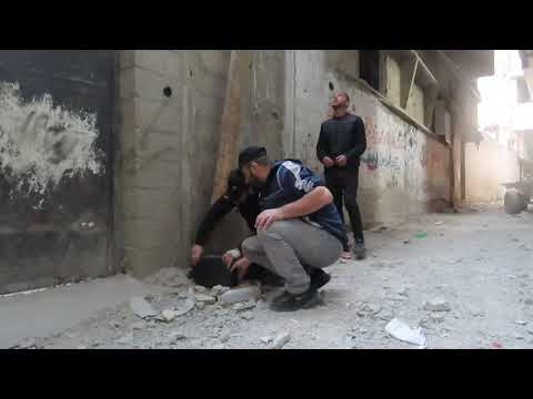 Footage From a Hamas Terrorist's Camera