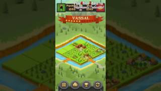 2048 Kingdoms, Citadel Wars # Peace Mode, Android game screenshot 1