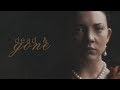 anne boleyn | dead & gone