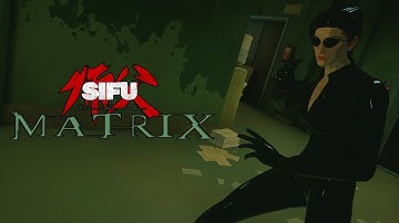 Trinity (The Matrix) - Sifu [MOD]
