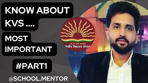 KVS ke bare mai Important Information #kvs #kvsinterview #kvsresult #kvsprt #kvs2023 #kvstgtpgt
