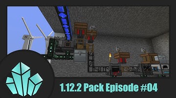 Minecraft The 1.12.2 Pack | Ore Tripling?? | Modded Minecraft #04