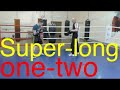 Boxing super long onetwo