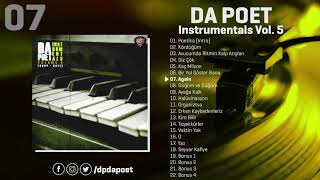 Da Poet - Again | Instrumentals Vol.5  Resimi