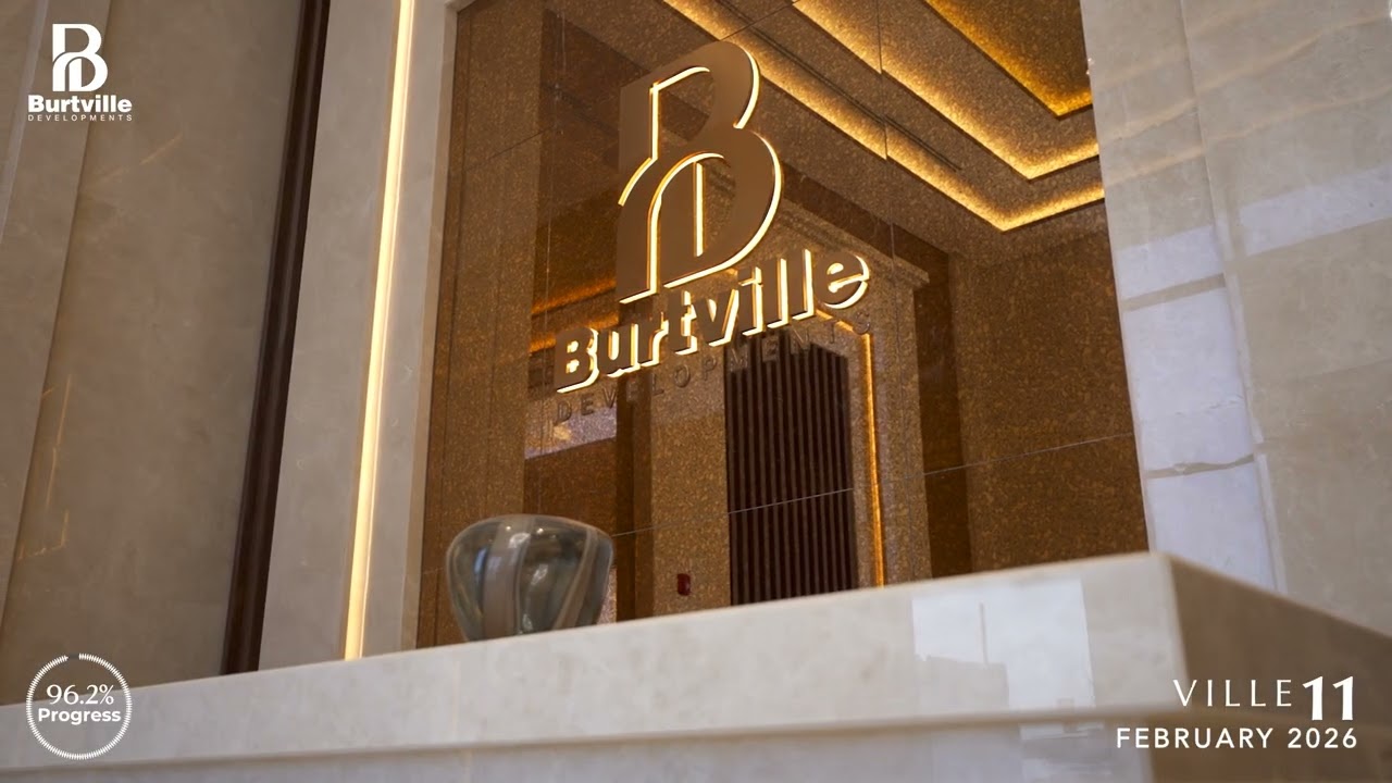 Construction Update February 2026 - Ville 11