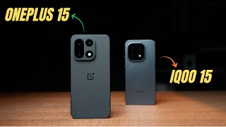 Download Lagu OnePlus 15 vs iQOO 15: een diepgaande vergelijking | Ultieme vlaggenschipstrijd 2025! | Prijs in ... MP3