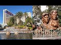 The Mirage Las Vegas 2019  Room Tour, Volcano Show ...