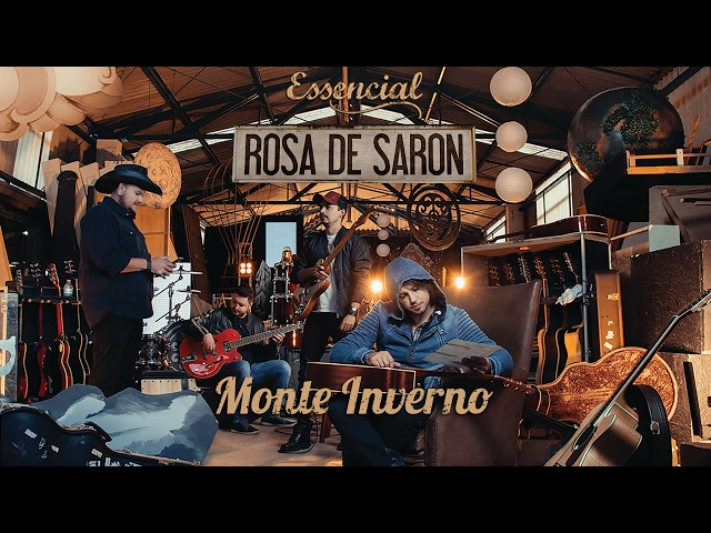 Rosa de Saron - Monte Inverno