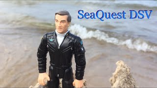 SeaQuest DSV Action Figures