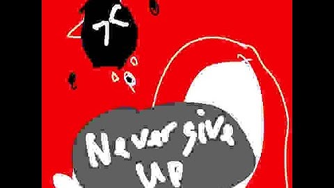 Project Arrhythmia Shitpost level | Never give up [Dwarf edition] by Intsesolence