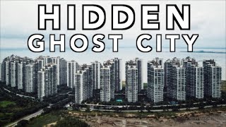 China's Biggest Hidden GHOST City Has Failed - Episode #193