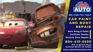 We Can Fix That | Auto Body & Paint