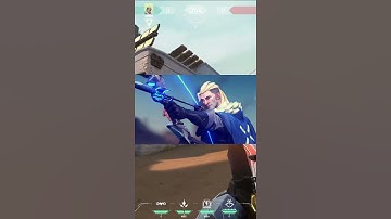 Super OP VALORANT God Arrow for B SITE BIND (things you didn