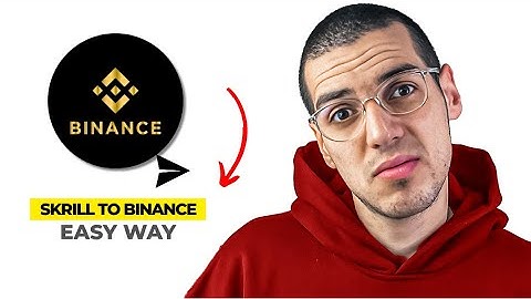 How To Send Crypto From Skrill To Binance (2025)