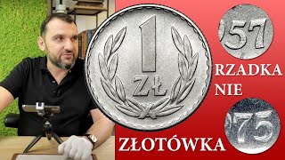 „Fakt”: Złotówka PRL 1975 za kilka tysięcy?! Niekoniecznie :-)