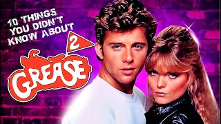 10 Things You Didn't Know About Grease2