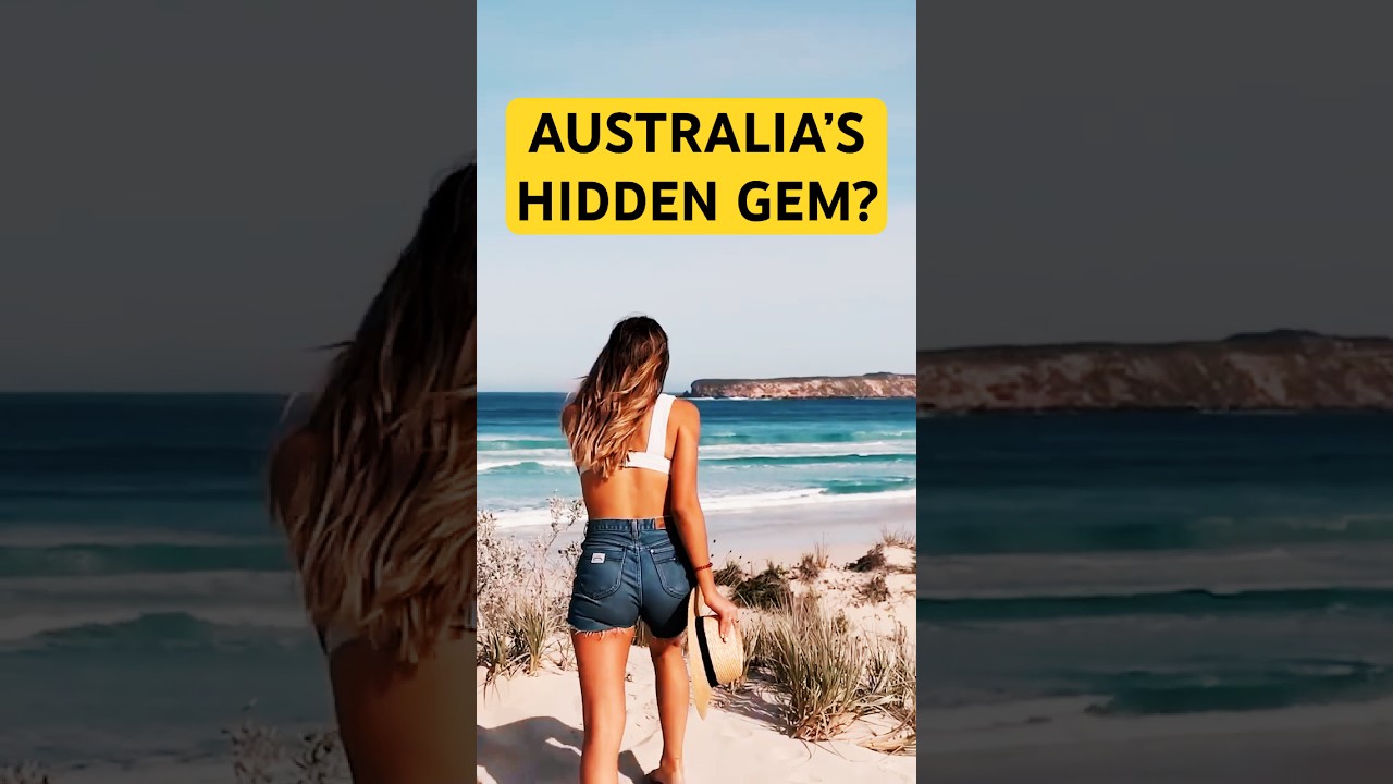 Is This Australia’s Most Underrated State? 😍 🇦🇺 #southaustralia