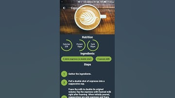 Simple Recipes App [Flutter]