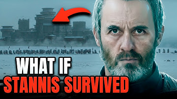 What if Stannis Baratheon DIDN