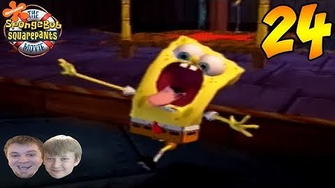 The SpongeBob SquarePants Movie Video Game - PART 24 - He