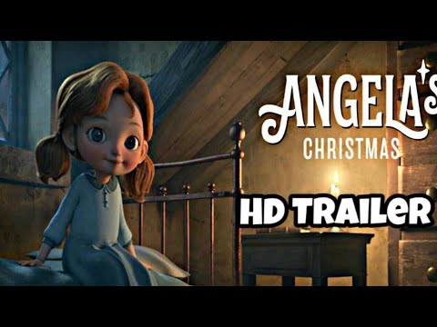 Angela’nin Noel’i – Angela’s Christmas (2018) HD Trailer