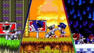 Sonic 3 A.I.R - Exetior 3 A.I.R