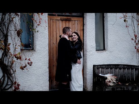 Chloe and Mike | Logie House Wedding Film