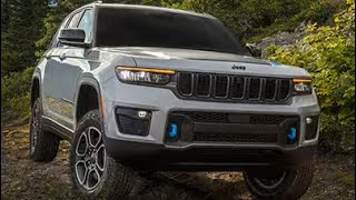 Grand Cherokee 4XE Battery Discharge Issue