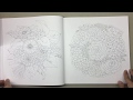 Flip Through | Japanese Coloring Book: Flowers 花日和 花朵 (COSMIC MOOK) by Aikawa Sora