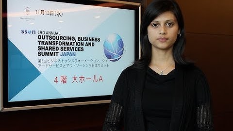 BIJ NOW: Business Transformation, Outsourcing and Shared Services