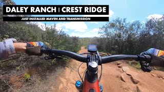 Daley Ranch Crest Ridge