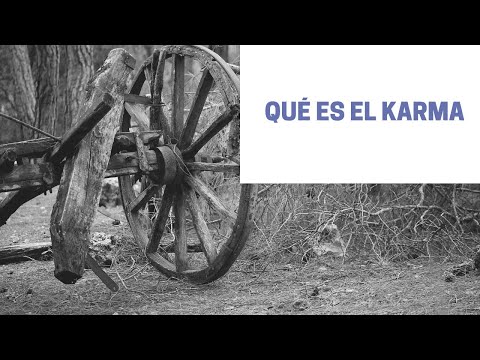 ☸️ Cápsula de Dharma #14 - ¿Qué es el Karma? - Jetsunma Tenzin Palmo ☸️ Cápsula de Dharma #14 - ¿Qué es el Karma? - Jetsunma Tenzin Palmo