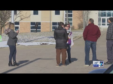 Parents speak up amid East Lansing High School safety issues