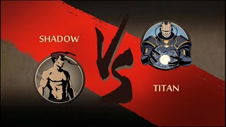 Shadow Fight 2 | Back to Titan