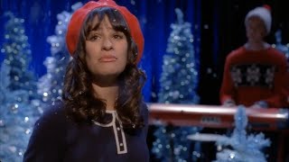 Merry Christmas Darling - Glee Cast - Lea Michele