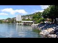 Монтрё на Женевском озере