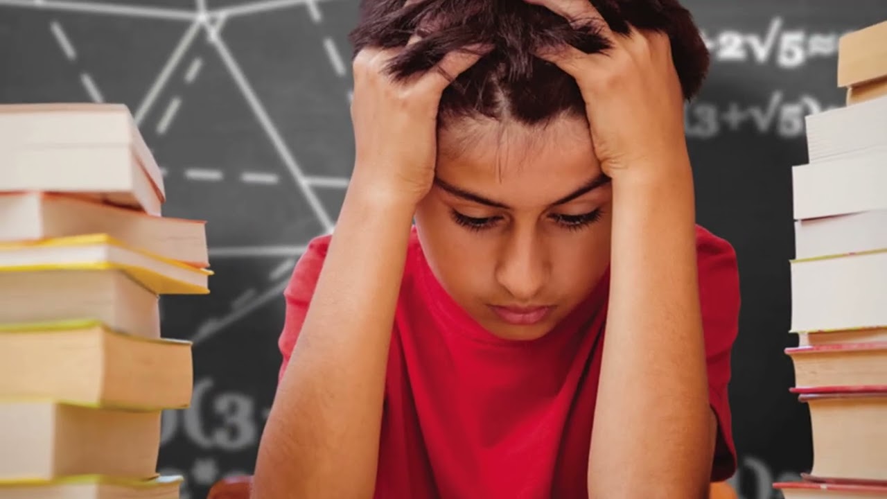 Drawing a Blank - book trailer