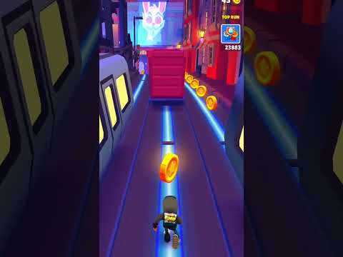 #subwaysurfers #shorts #gameplay