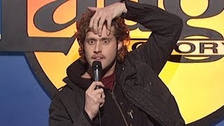 TJ Miller - Proceeding Hairline (Stand Up Comedy)